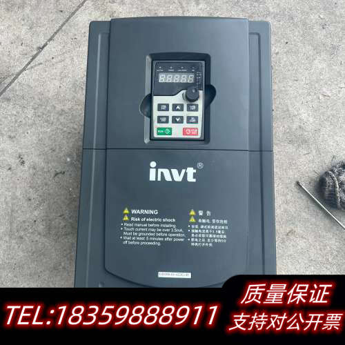 英威腾变频器，GD300-01-022G-4，，询价