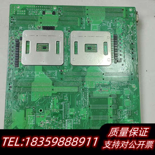 超微 X9DRL-iF X79双路主板 ，没挡板，询价