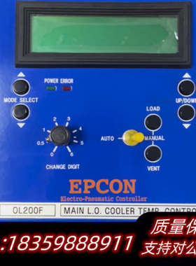 BY EPCON EPCOM-1 Rev:4.6 控制器PC.询价