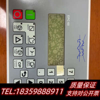 ALFA LAVAL EPC60 4B1260.00-K07.询价