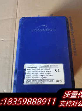 跑步机变频器UBV-2200 ，，，物品询价