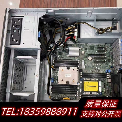 电脑服务器Dell/戴尔T440 T640双路塔式服务器询价