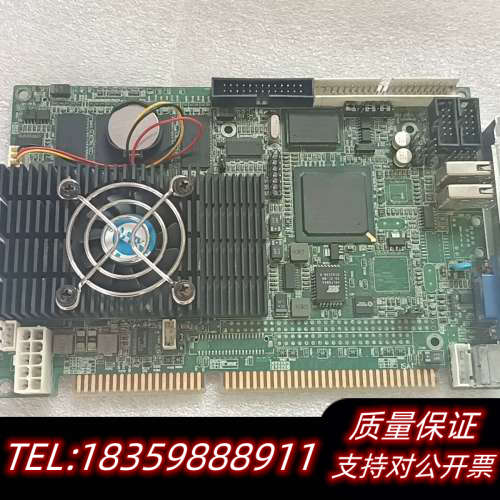 FET-ML VER:A2 半长板 工控 主板 HK-201.询价