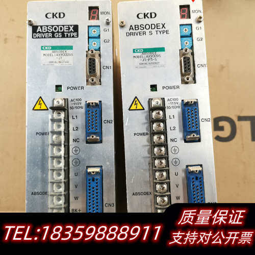 CKD驱动器AX9009S-J1-P3-S，.询价