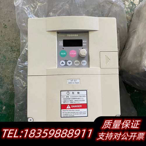 东芝VF-S7系列变频器  VFS7-4007P（1） 38询价