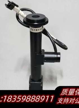 同轴光远心镜头 TC1X110D 带12V白色点光  9询价