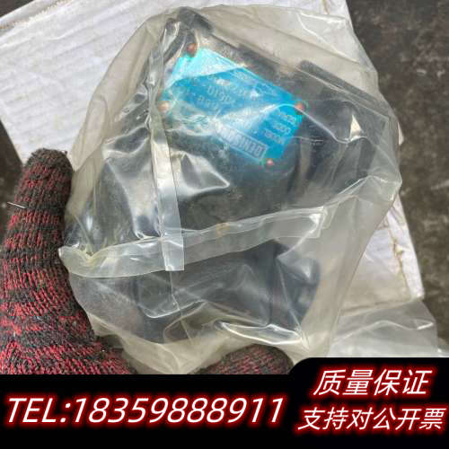 积压新丹尼逊叶片泵七台！型号SDV10-1B6B，如询价