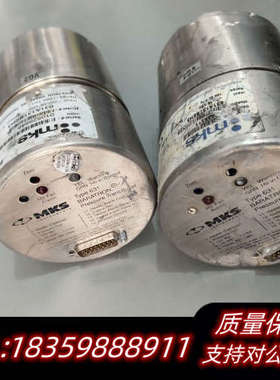 mks真空计 型号：631A13TBEH3，，未.询价