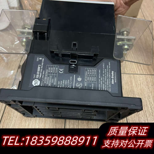 AB接触器100-B180N*3 新品 .询价