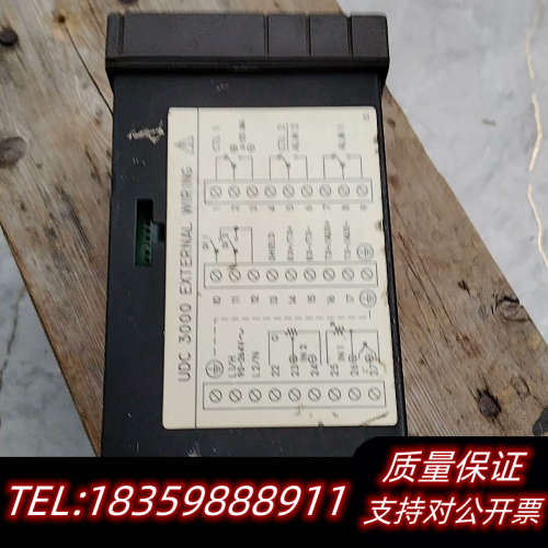 UDC3000 VERSA-PRO温控器，型号DC3询价