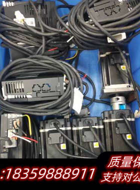 三协伺服电机750W 伺服器型号  DA23823询价