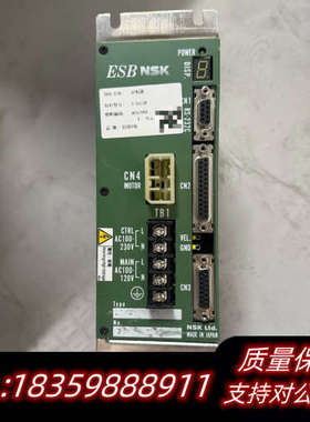 NSK M-ESB-JS1003C23F1伺服电机驱动器，日.询价
