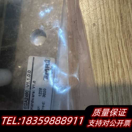 发电机AVR，6GA2490 V1.1.0.0 handwa.询价