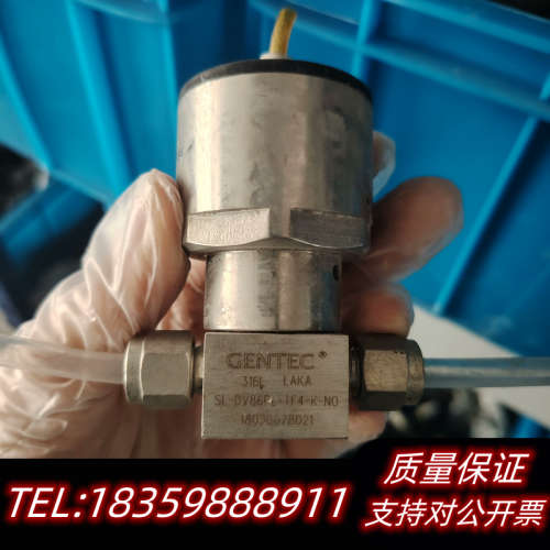 捷锐气动隔片阀SL-DV86PL-TF4-K-NO.询价