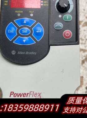 出AB变频器PowerFlex 4M，型号22F-A.询价