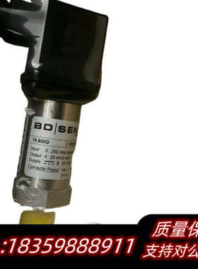 BD BD SENSOR 压力传感器 18.60.询价