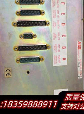已检测3DDE 300系列CMA120，CMA12.询价