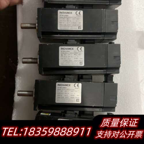 汇川 伺服电机 MS1H1-10B30CB-A332Z询价