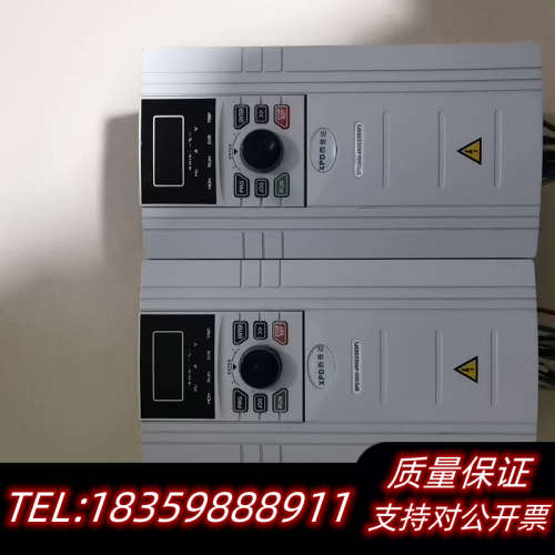 西普达变频器 XPD3000-4R0G3/5R5P3.询价