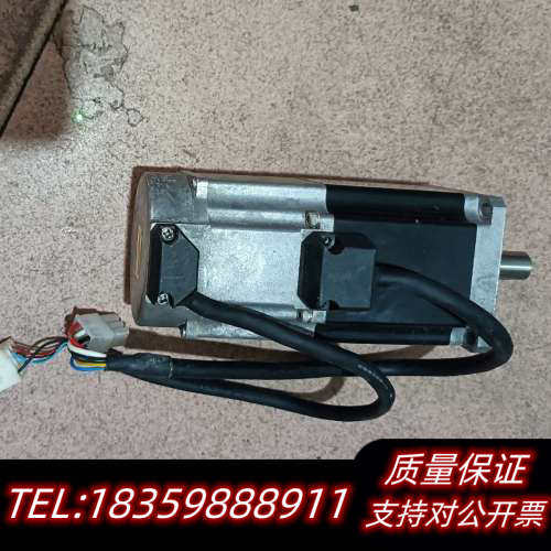 多摩川CSMT-04BR1ABT3电机400w带刹车，如.询价