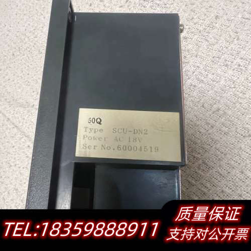 JRCS启动控制器，SCU-RN2，SCU-DN2.询价