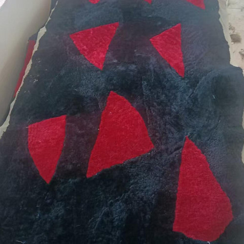 羊绒褥子服装皮毛一体面料