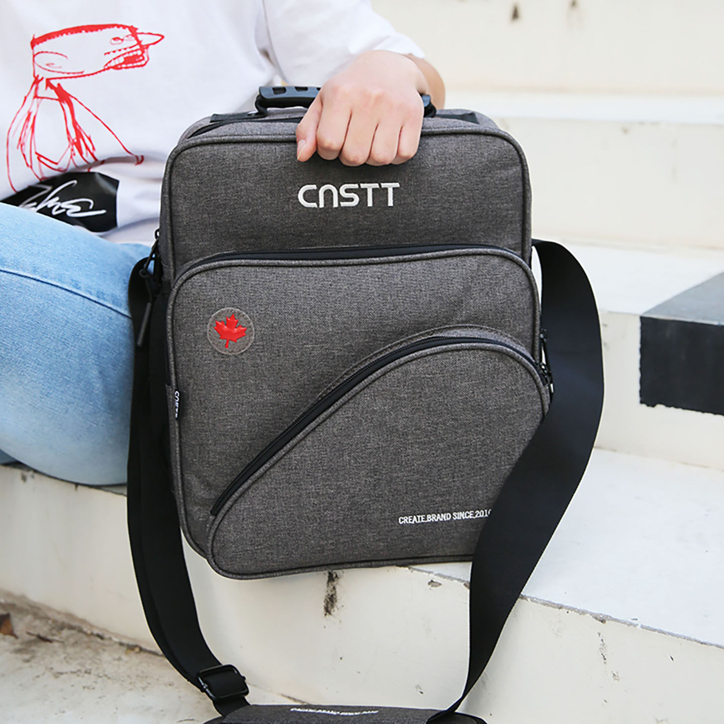 CnsTT凯斯汀乒乓训练单肩包球拍挎包健身球包多功能鞋袋收纳背包,运动/瑜伽/健身/球迷用品,乒乓球拍套/包,淘宝优惠券,粉丝福利购,淘宝优惠卷