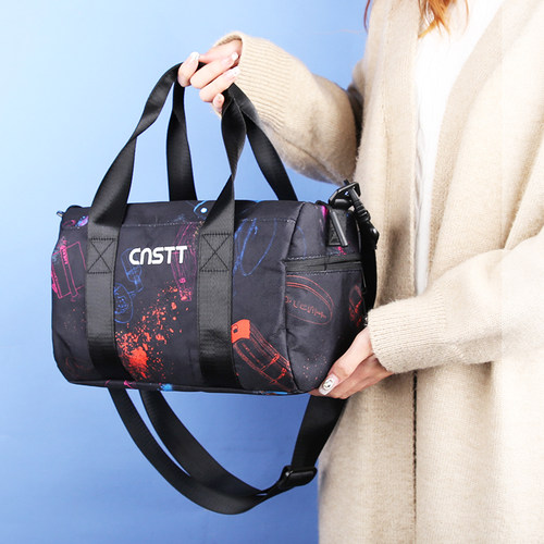 帅气通勤小运动包凯斯汀乒乓球包