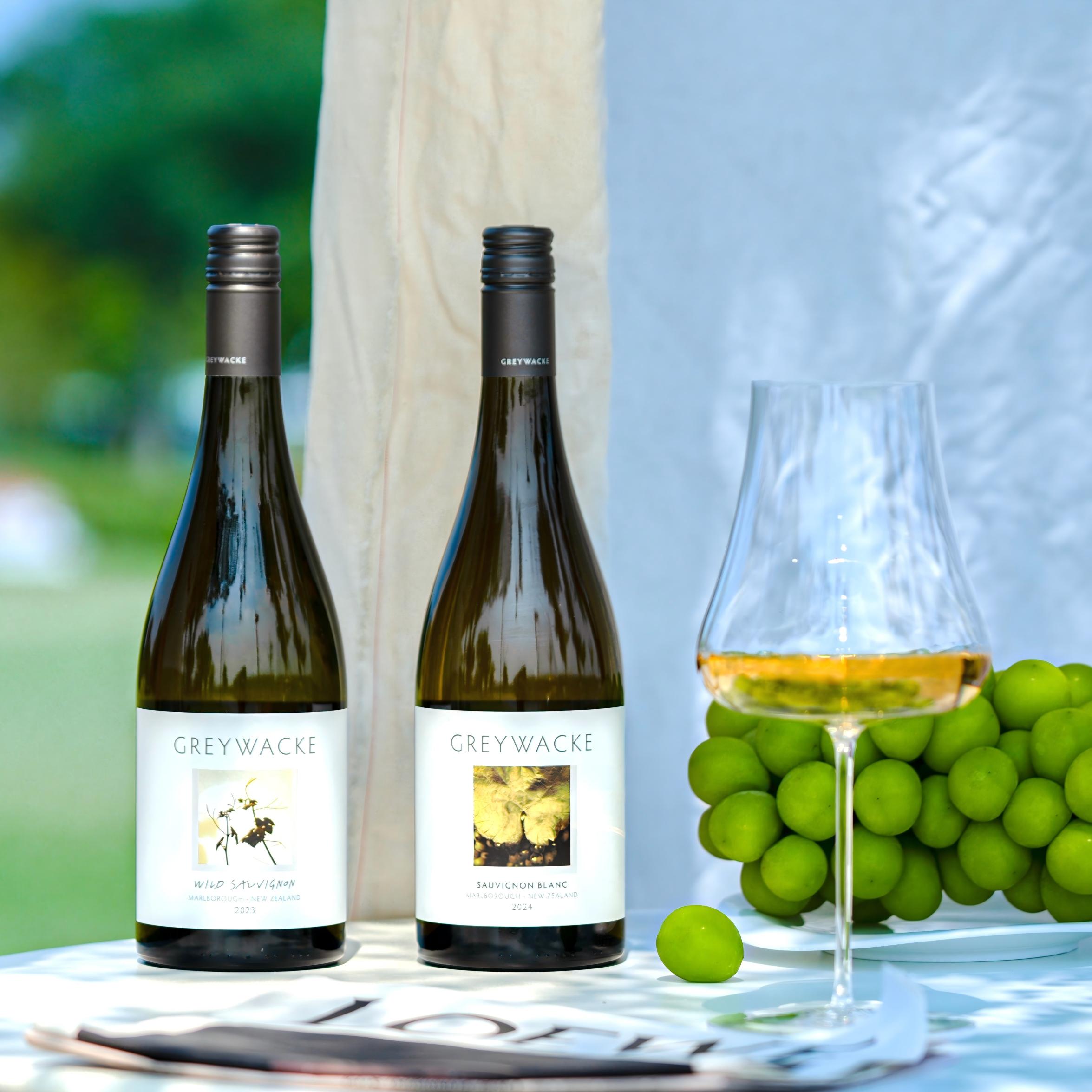 长相思之神Greywacke！新西兰灰瓦岩狂野长相思干白葡萄酒