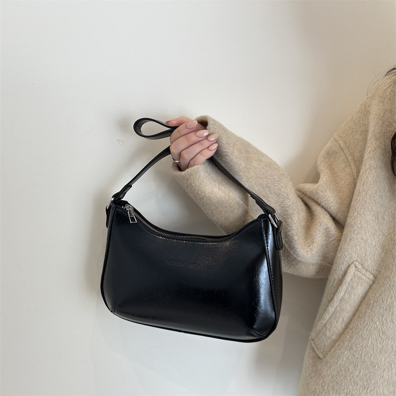 高级质感小包包女2026新款流行爆款百搭单肩腋下包时尚超火手拎包,箱包皮具/热销女包/男包,腋下包,淘宝优惠券,粉丝福利购,淘宝优惠卷