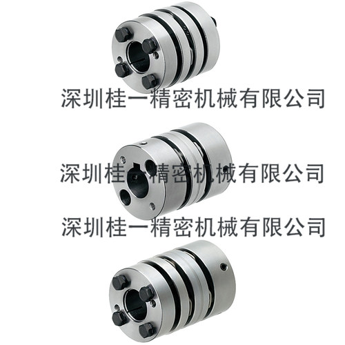 替换米思米CPSHWK65 CPSHC65 CPSHCK65 联轴器键槽型·夹持型