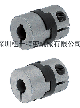 替换米思米CPDS32 40 50 63-8-12-14-16-20联轴器 膜片式夹持型