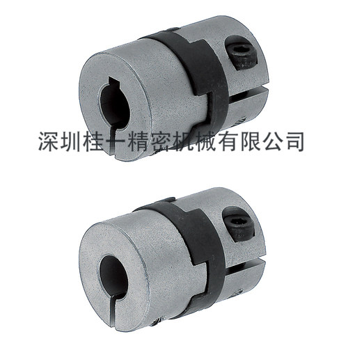 替换米思米MCOG15 17 20 26 30 34 38联轴器/十字型/固定型