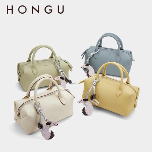 HONGU2025新款时尚百搭单肩斜挎