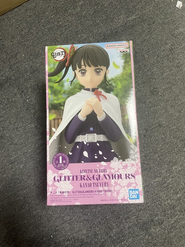 日版现货 眼镜厂 鬼灭之刃 闪耀魅力 栗花落香奈乎 景品 手办