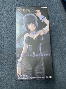 日版现货 FURYU OVERLORD BiCute Bunnies 娜贝拉尔 景品手办