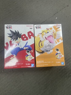 日版现货 眼镜厂 剑勇传说 城市风云儿 真.侍伝YAIBA 影虎 景品