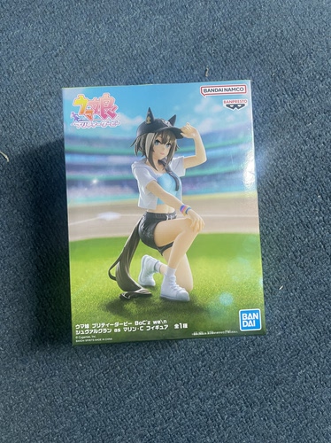 日版 正版 眼镜厂BoC'z we 赛马娘 极峰&高尚骏逸 景品手办
