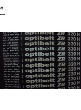 optibeltZR欧皮特同步带464L 480L 510L 525L 540L 600L 630L660L