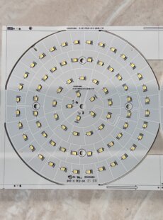 大牌0P 36W UFO飞碟灯LED模组 6500K白光 铝基板 灯板 灯芯 灯盘