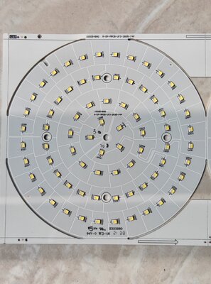 UFO飞碟灯LED模组6500K白光