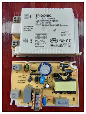 锐高TRIDONIC35W42W45WLCITEC