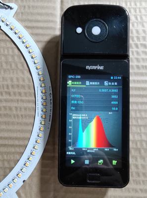 R93.8高显色指数双色温模组灯板