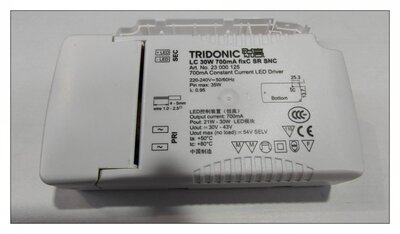 锐高TRIDONIC电源全新