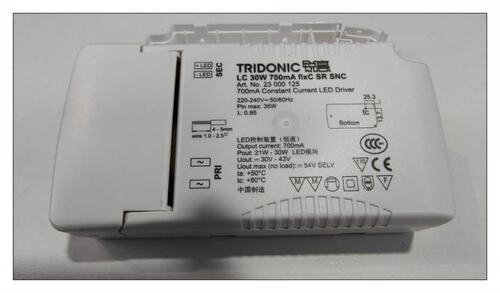 锐高TRIDONIC电源全新