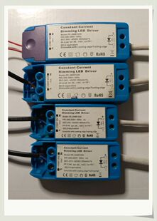 特价 可控硅调光Trailing Dimming LED调光驱动电源前沿后沿 3-6W