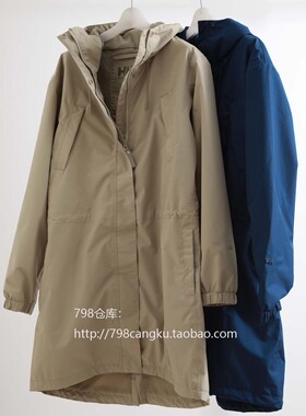 798仓库 2024.3.12上新 春季户外城市连帽风衣2A24001