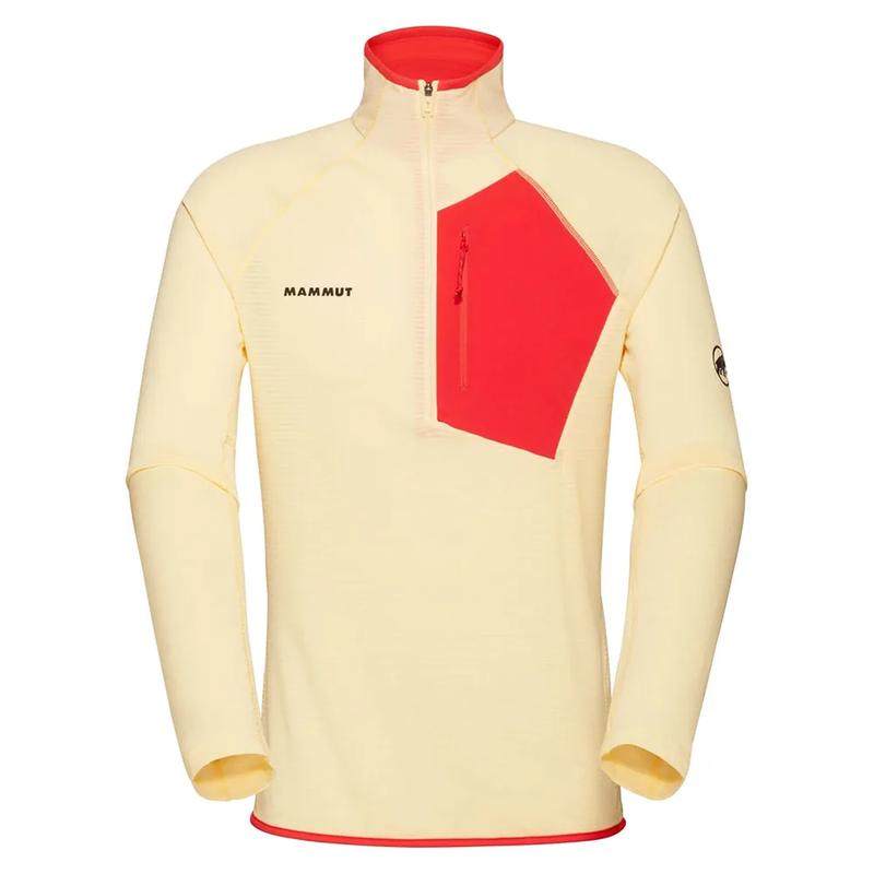 代购Mammut男士抓绒衣透气快干保暖户外上衣半拉链长袖保暖上衣,户外/登山/野营/旅行用品,户外休闲衣,淘宝优惠券,粉丝福利购,淘宝优惠卷