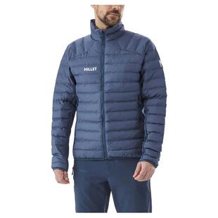 代购MILLET觅乐男士棉服防风保暖透气保暖外套立领长袖户外夹克