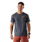 T恤圆领短袖 户外T恤速干透气舒适短袖 运动T恤 Smartwool男士 代购